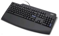 Lenovo Keyboard azerty FR prefered black (31P7417)